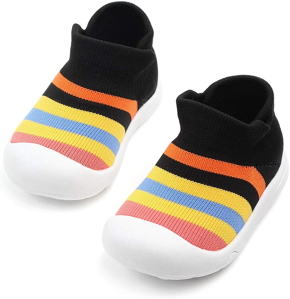 rainbow shoes for boys