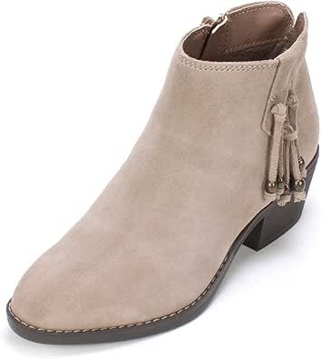 white mountain black suede boots
