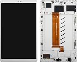 LADYSON LCD Screen Replacement For Samsung Galaxy Tab A7 Lite SM-T220 T220 White view 7