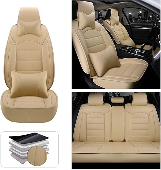 Fit for KIA Soul The Two Front Car Seat Cover Protector