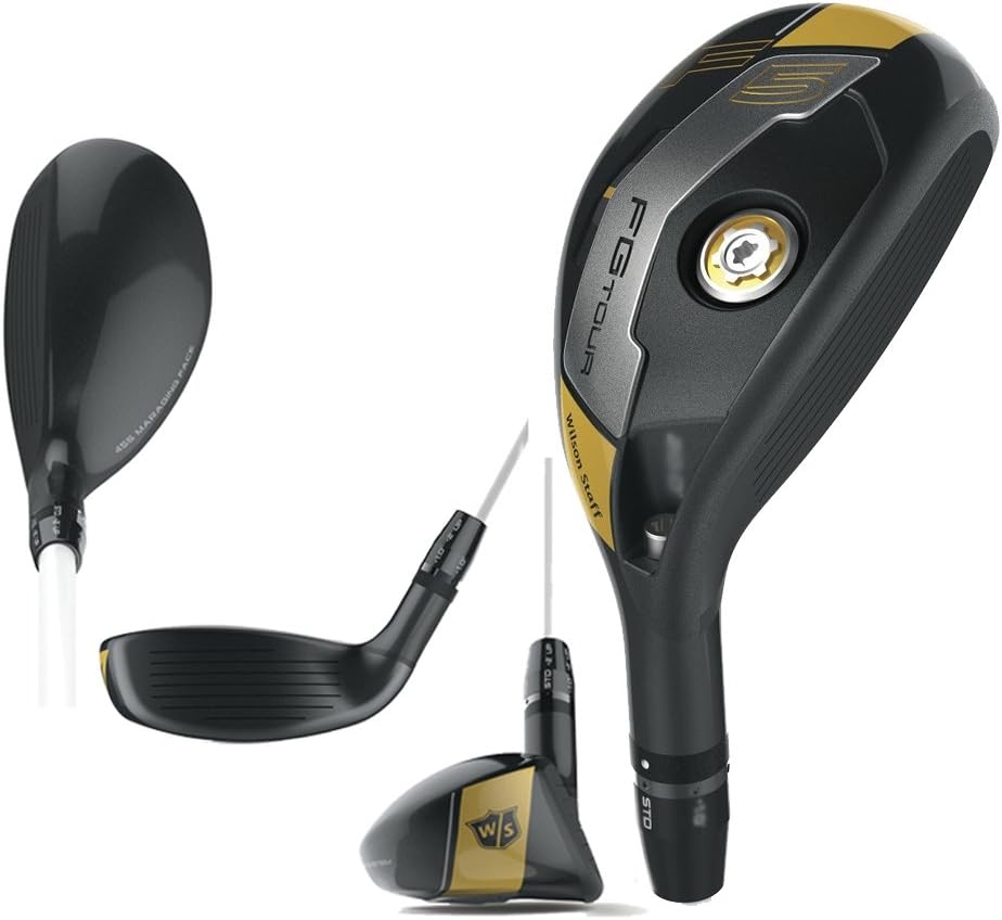 Wilson Staff FG Tour F5 Hybrid (Fubuki Z 80) Golf Club
