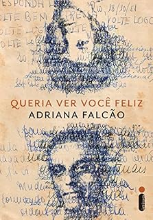 Livro Queria ver você feliz