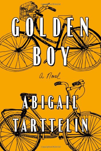 "Golden Boy - A Novel" av Abigail Tarttelin