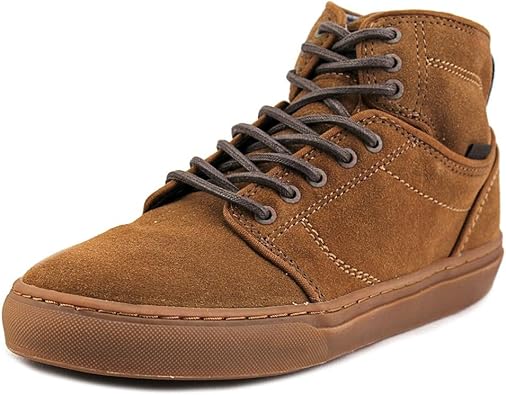 vans alomar brown