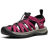 KEEN Women's Whisper Closed Toe Sport Sandals