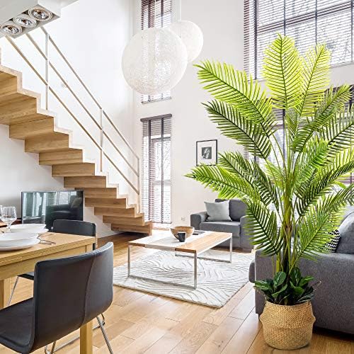 Faux palm tree priced at $179.99.