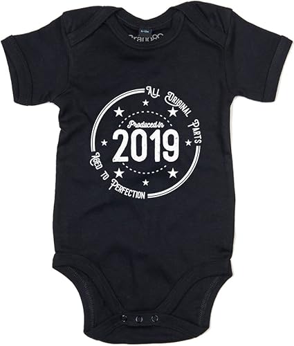 baby grow born in 2019