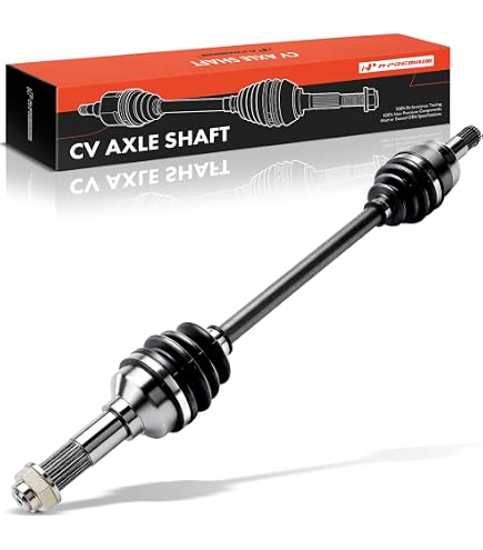 Vídeos sobre Que Eje de transmisión de junta homocinética completa delantera derecha para YAMAHA 5ug F518g 20 00 5ugf518g2000