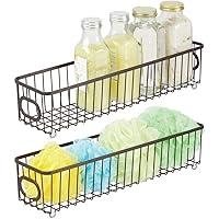 Amazon.de Bestseller: Die beliebtesten Artikel in Badutensilienbehälter