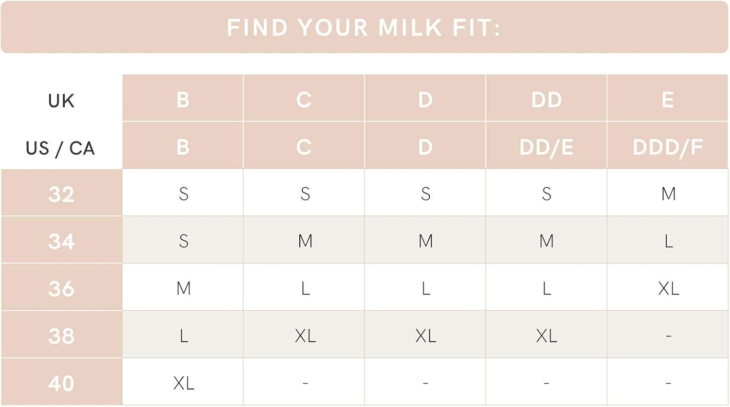 Cake Maternity Milk Bamboo Nursing Sleep Bra, Wirefree Maternity Bra at  Women’s Clothing store