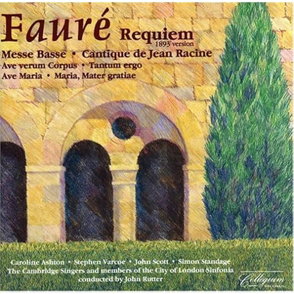 Gabriel Faure, Cesar Franck, Philippe Herreweghe, Orchestre