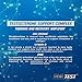 Evlution Nutrition Testosterone Booster EVL Test Training & Recovery Amplifier* Supports Natural Testosterone Levels, Muscular Strength, Stamina & Optimal Sleep, 14 Servings