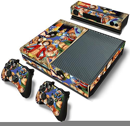 GameCheers Xbox One Console and Controller Skin Set - Anime SuperHero - Xbox One Vinyl