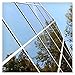 BDF S05 Window Film Daytime Privacy and Heat Control Mirror Silver 5 (Very Dark) - 12in X 24ft