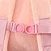 Me Too Girls Backpack Toddler Leash Backpack for Girls Easter Plush Bunny Toys Pink Backpack 11 Inches with Traction Rope