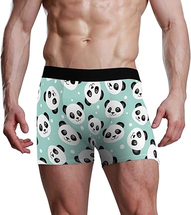 panda boxer briefs
