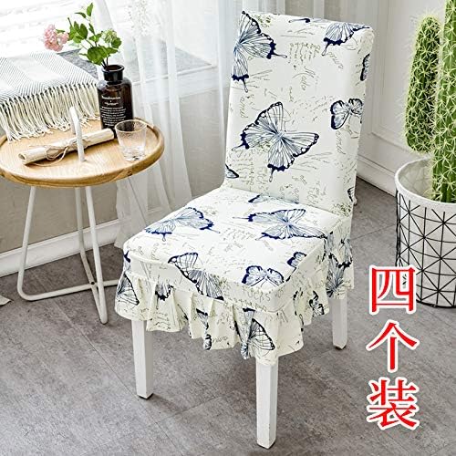 Inicio Paquete de Silla siamesa Cojines Funda de Asiento de Tela Funda