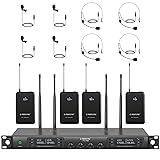 Phenyx Pro Wireless Microphone System, UHF