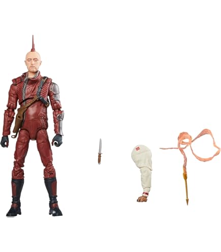 Boneca Marvel Legends Series Thor: Love and Thunder, Figura 15 cm