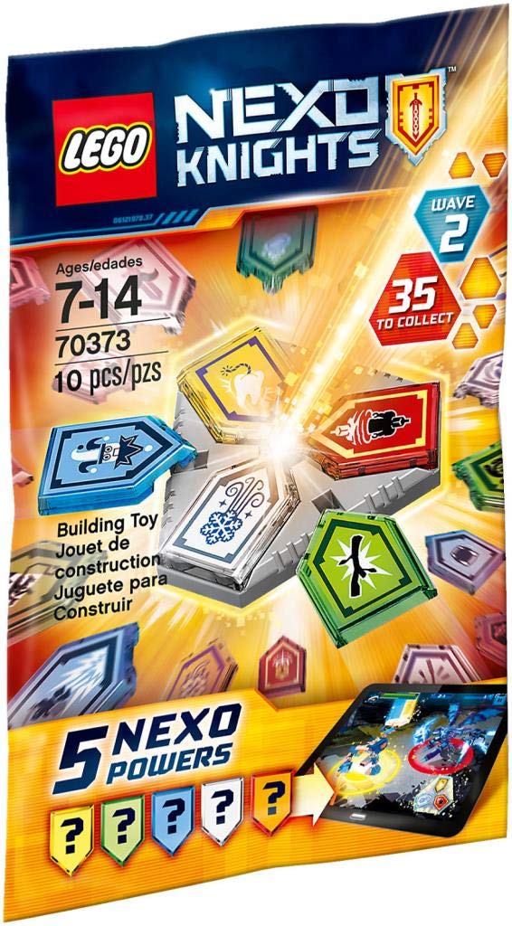 LEGO UK 70373 "Confidential_Bb 2017 Collectable 2HY Construction Toy