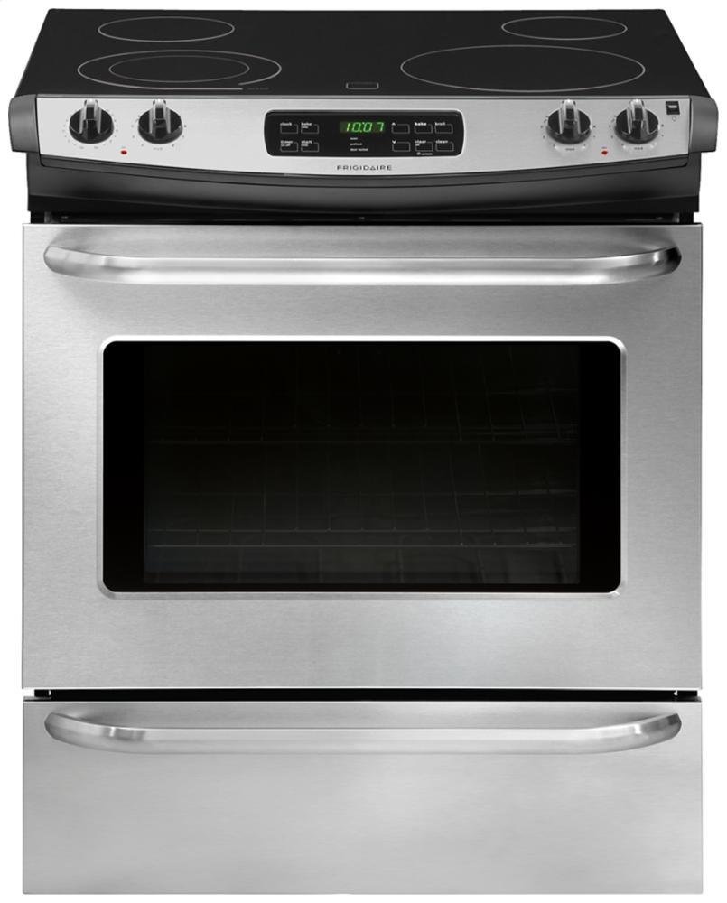 DMAFRIGFFES3025PS - Frigidaire 30 Slide-in Electric Range