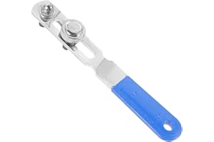 SOLUSTRE Watch Back Remover and Case Opener Metal Watch Repair Tool for Battery Replacement Suitable for Watchmakers and Repa