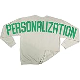 Custom Large Letters Sweatshirt With Name On Back, Custom Name Sweatshirt, Custom Crewneck Sweatshirt Women, Custom Womens Sweatshirt, Personalized Crewneck Sweatshirt, Custom Sweaters For Women