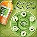 Northern Brewer - Kombucha Brewing Starter Kit With Scoby Included (Everbru Deluxe)