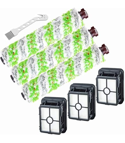 Filtre De Rechange Pour Réservoir Sale Bissell CrossWave - Compatible Multiples Modèles (Liste Fournie)