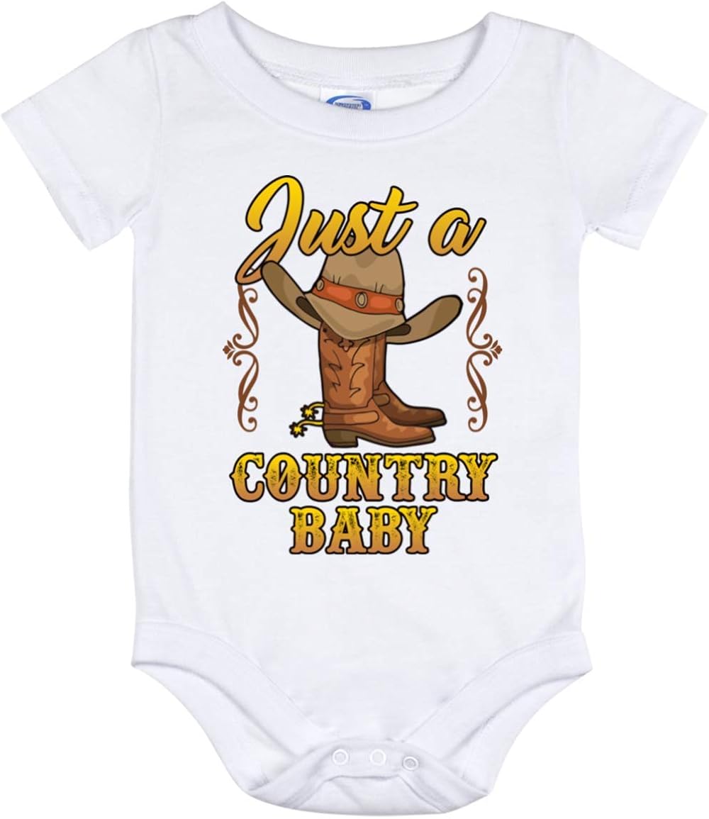 newborn farm outfit