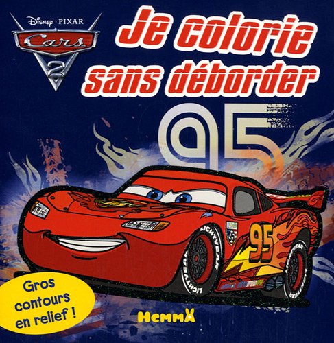 Je colorie sans déborder