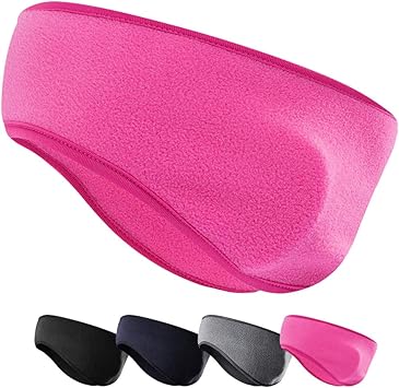 Amazon Tanluhu 耳当て 耳あて イヤーウォーマー ヘッドバンド 防風 防寒 伸縮性 イヤーマフラー ヘルメットに適し スキー ランニング 自転車用 男女兼用 Tanluhu ヘッドバンド