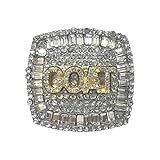Customize Goat Championship Rings Award Trophy