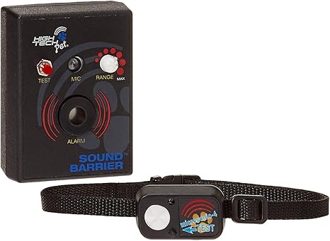 Amazon Com Sound Barrier Indoor Sonic Dog Cat Fence Sb 1
