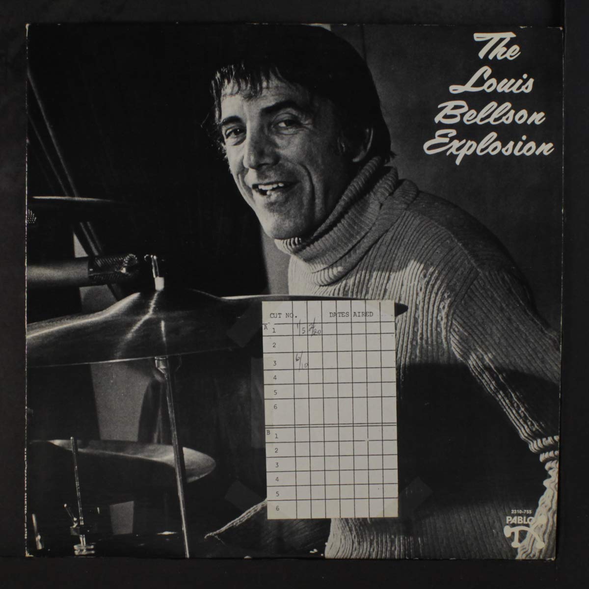 LOUIS BELLSON Explosion Amazon Music