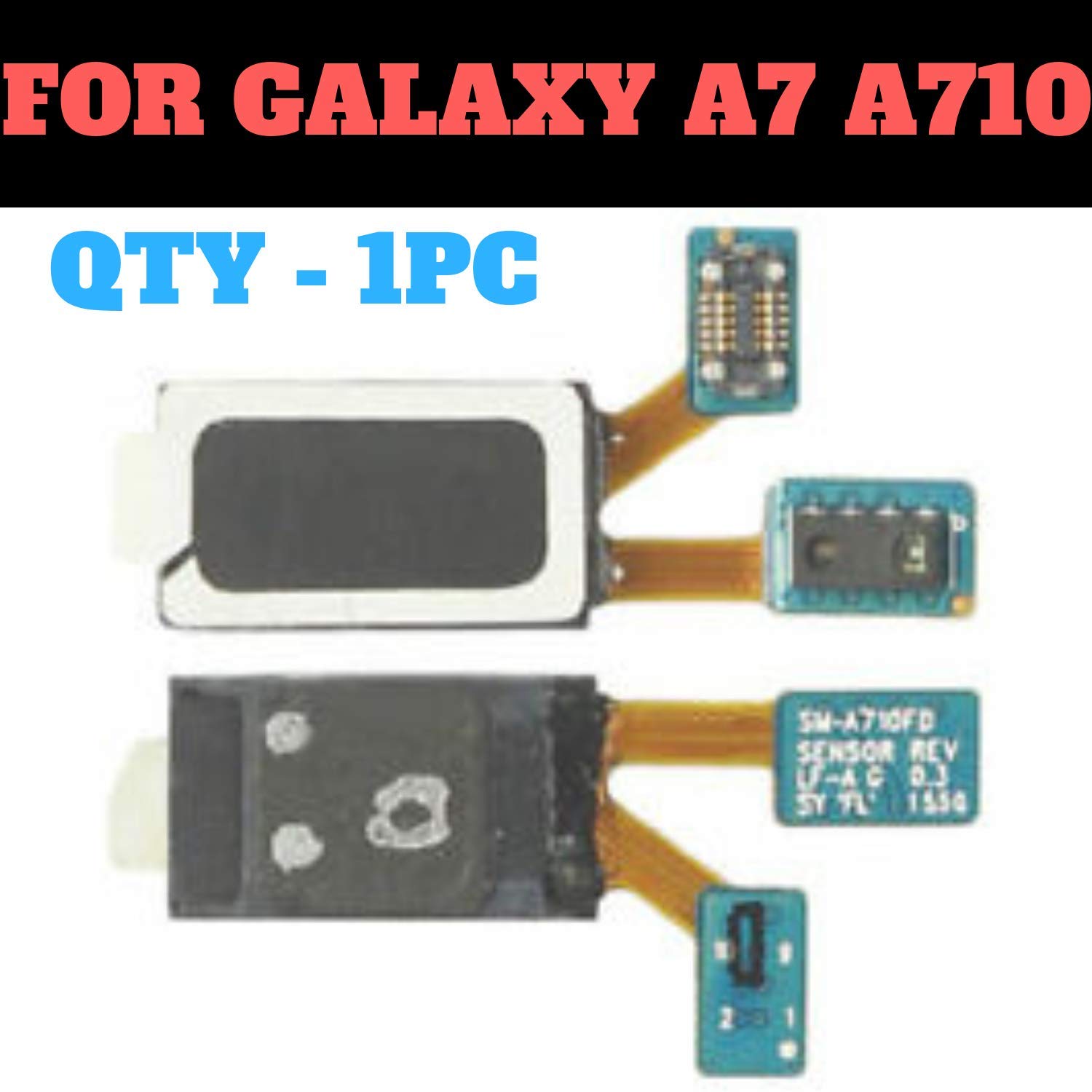 samsung a710 ear speaker