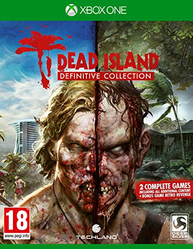 Deep Silver Dead Island: Definitive Collection Xbox One [Uk Import]