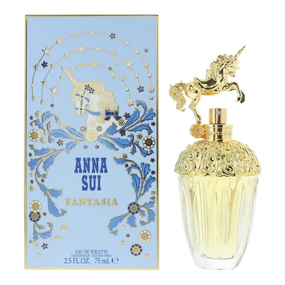 Anna Sui Eau De Toilette, 75 ml