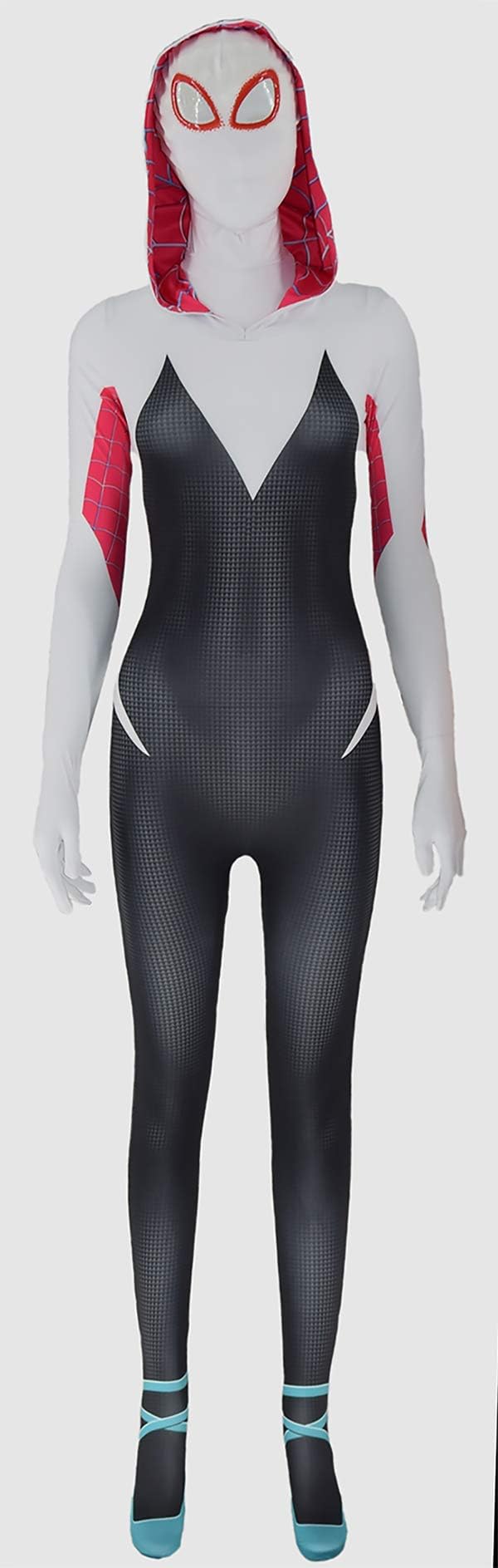 New Into The Spider Verse Miles Morales Cosplay Unisex Costumes