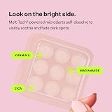 Peach Slices Dark Spot Microdarts 9 ct Niacinamide Vitamin C Hyaluronic view 4