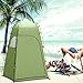 Terra Hiker Portable Privacy Tent, Portable Camping Toilet Tent, Changing Room Tent, Outdoor Waterproof with Windows Private Beach Tent