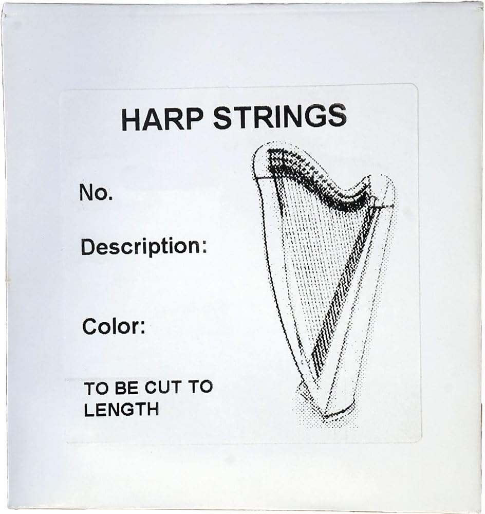 Harp String, D33