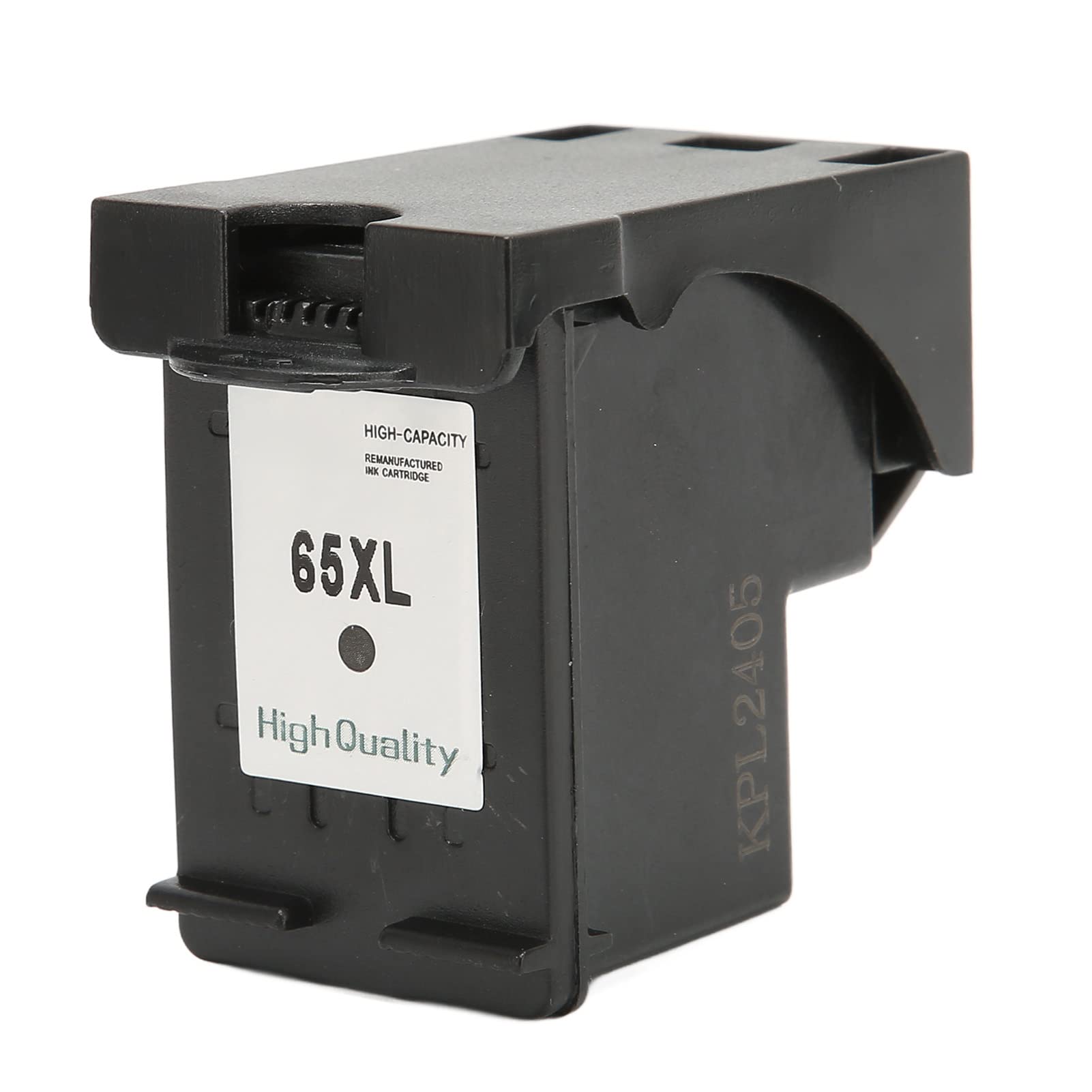 Bewinner 65XL Ink Cartridge Replacement for Printer Ink for DeskJet 2600 Series, 3700 and ENVY Series (Black, High Efficiency)