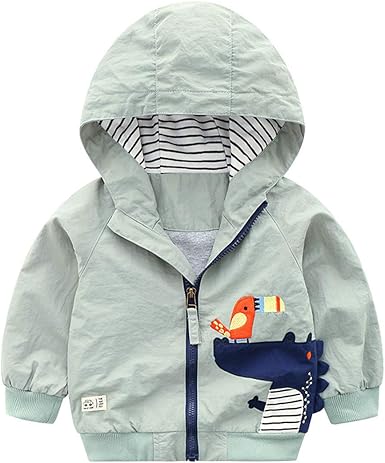 baby zip jacket