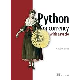 Python Concurrency with asyncio