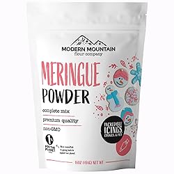 Meringue Powder (1 lb) For Royal Icing, Meringue