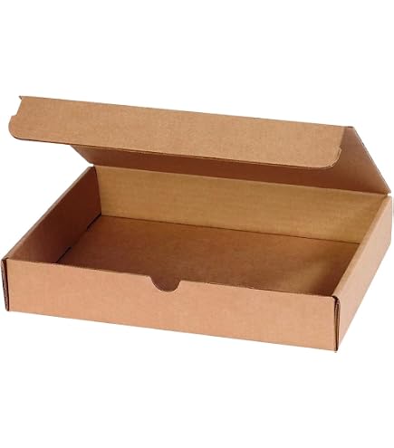 thumbnail image 2 of Corrugated Cardboard Box For Packing Moving And Storage 4x3x3 433 2 of 14