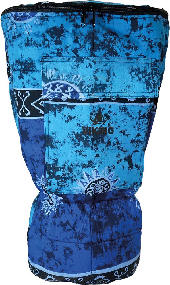 Djembe Bag for 10inch. Blue