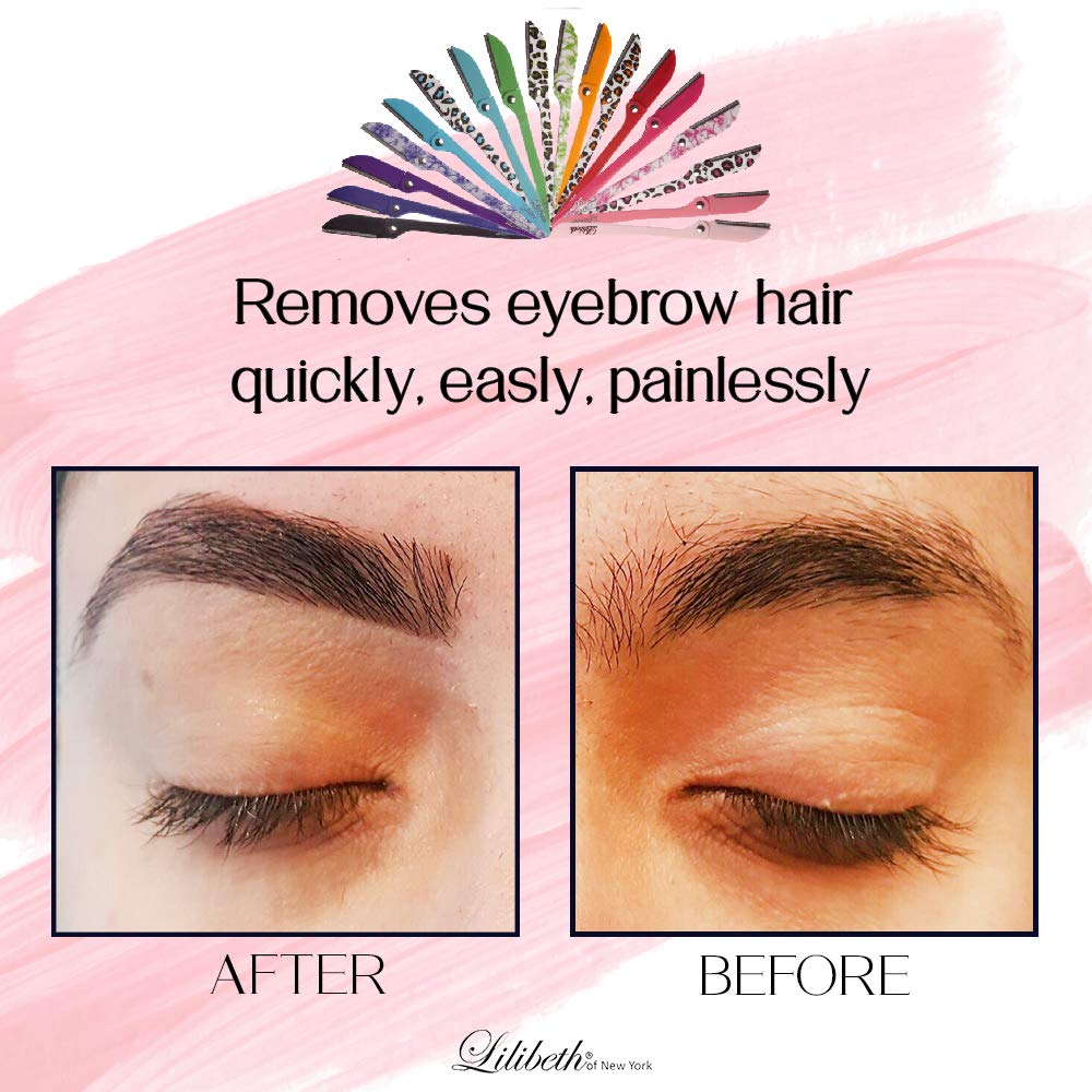 lilibeth facial razor