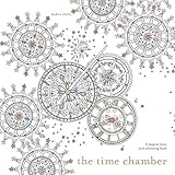 The Time Chamber: A magical story and colouring book by Daria Song
